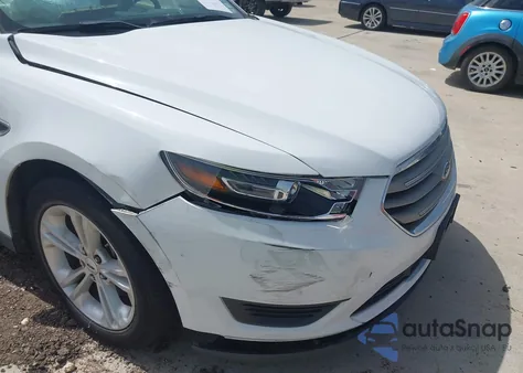 2017 Ford Taurus Se z USA, uszkodzony, nr VIN 1FAHP2D87HG126312